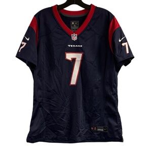 NWOT Nike CJ Stroud Houston Texans #7 Jersey Size XL